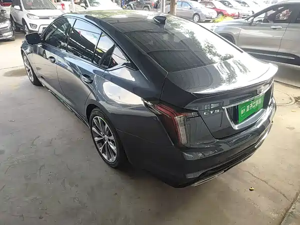 Cadillac CT5 2020