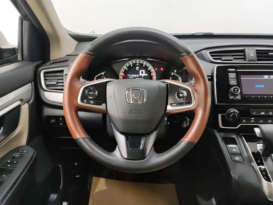 Honda CR-V 2022 — фото 15