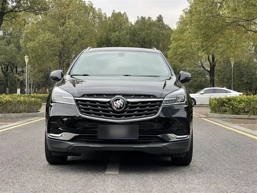 Buick Envision Plus 2021 — фото 23