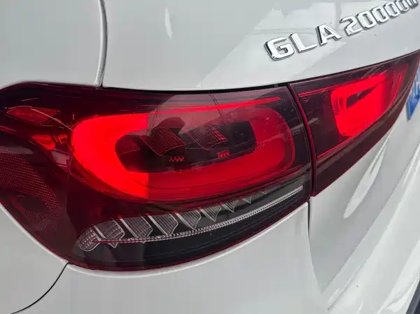 Mercedes-Benz GLA 2022