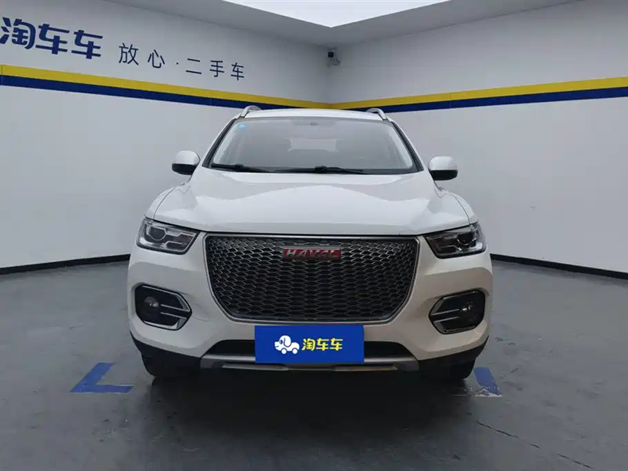 Haval H2s 2018 — фото 2