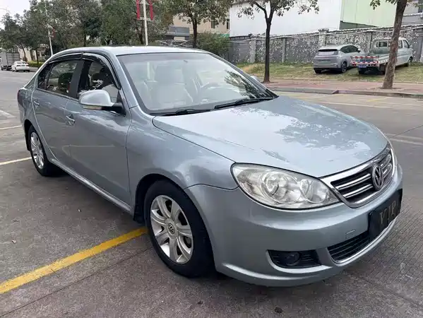 Volkswagen Lavida 2008