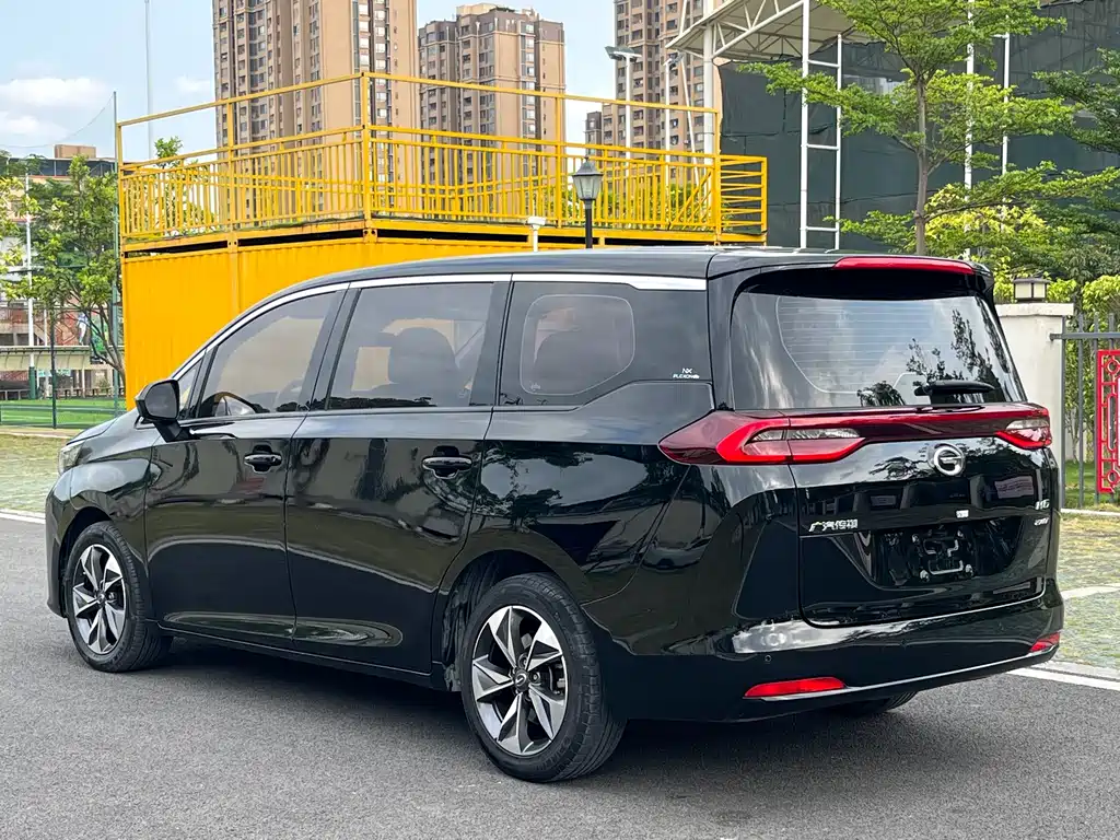 GAC Motor Trumpchi M6 2021 — фото 57