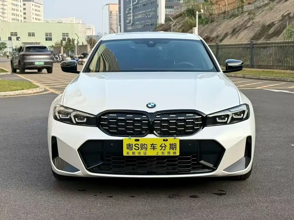 BMW 3 Series 2024
