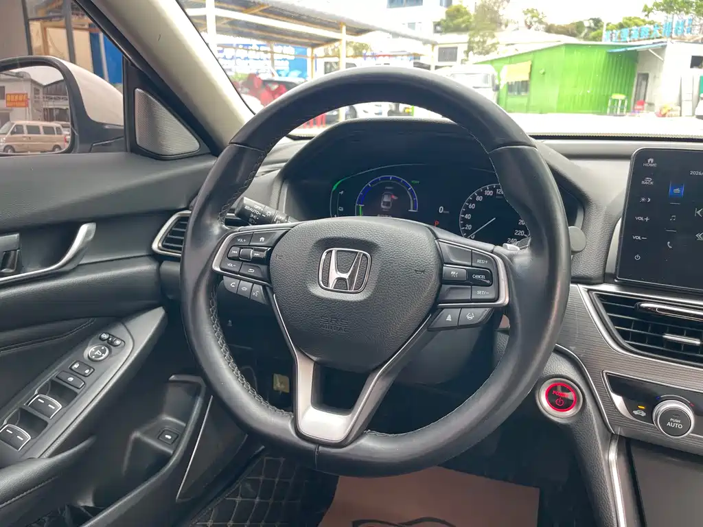Honda Accord 2023 — фото 10