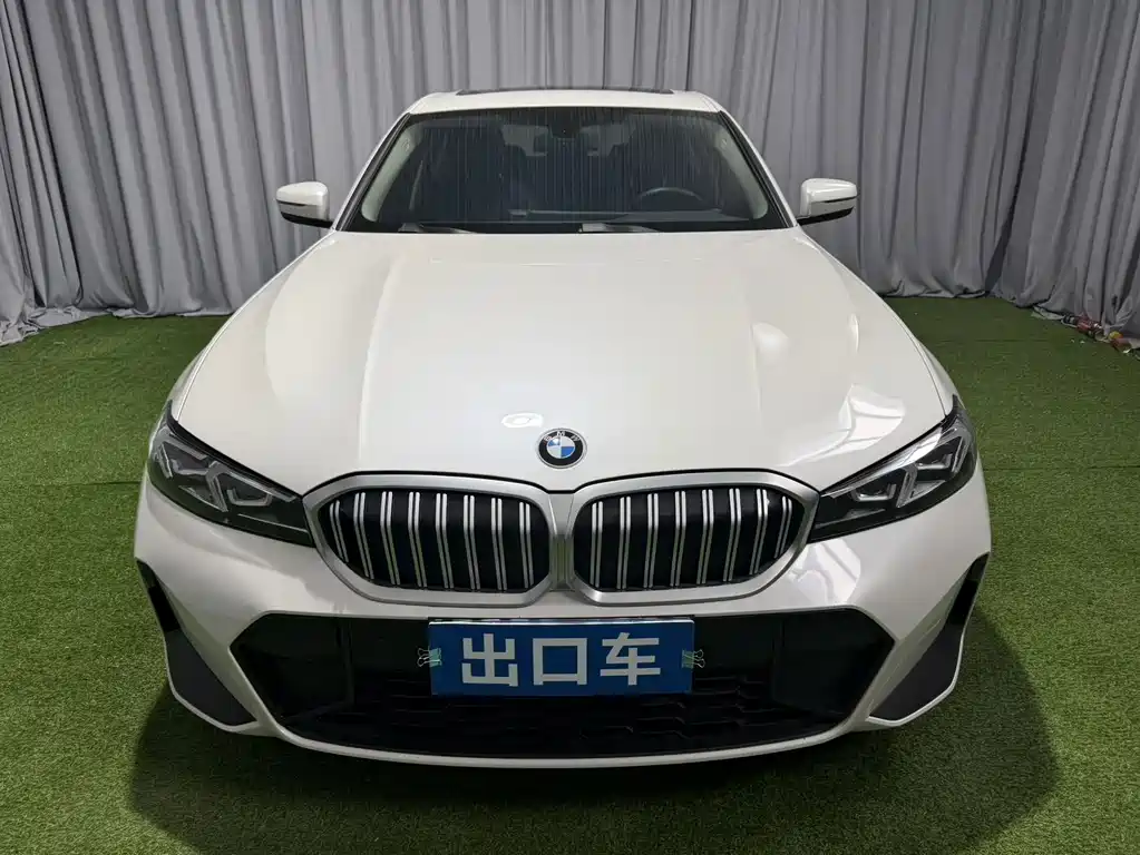 BMW 3 Series 2023