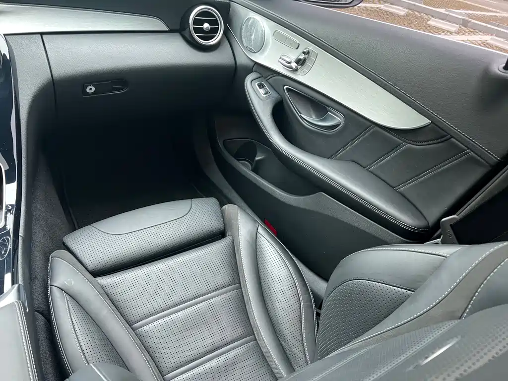 Mercedes-Benz C-Class AMG 2017 — фото 13