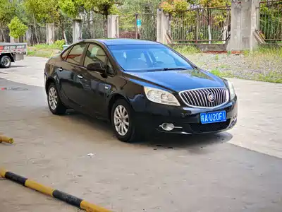 Buick Excelle GT 2013