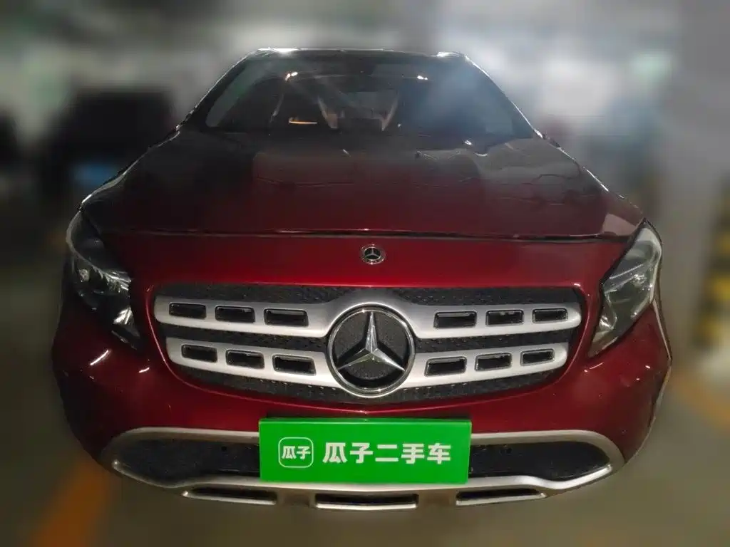 Mercedes-Benz GLA 2018 — фото 24