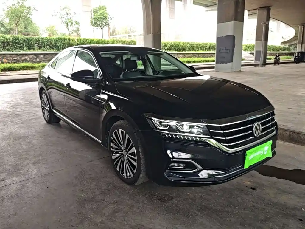 Volkswagen Passat 2020