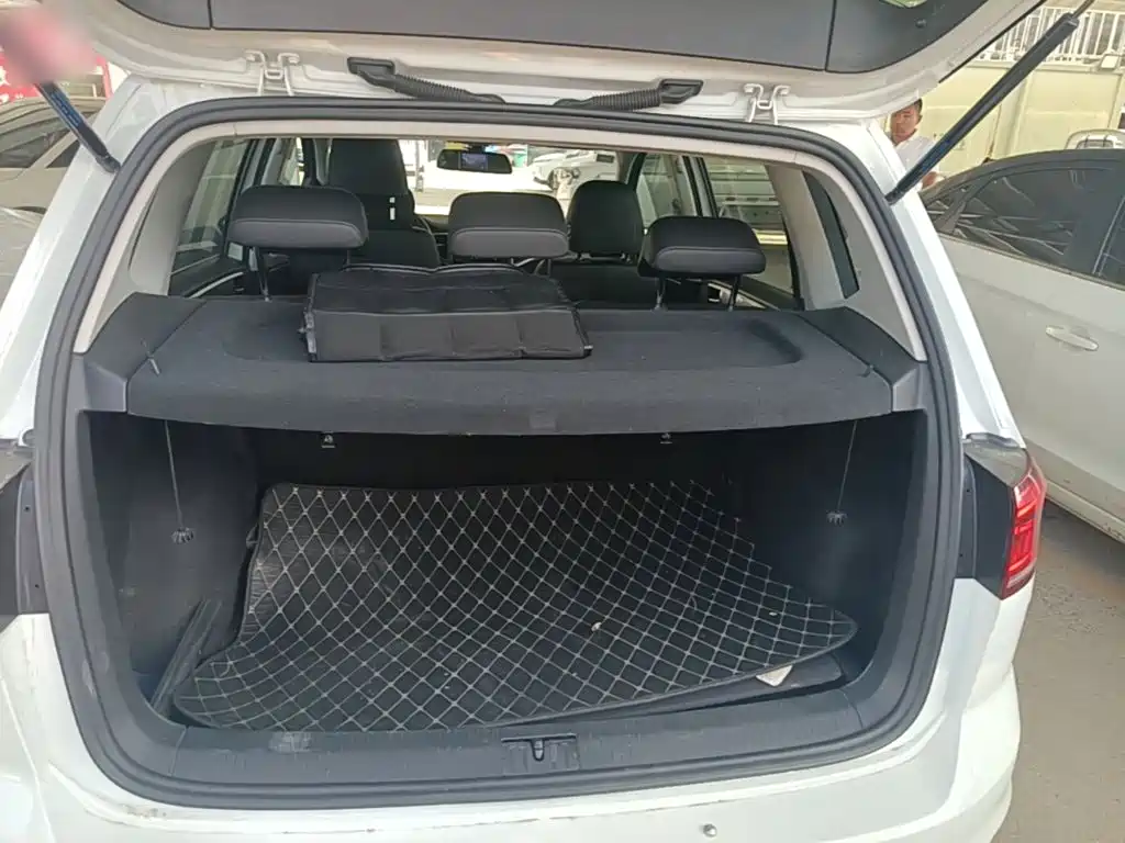 Volkswagen Golf Jialu 2019 — фото 19