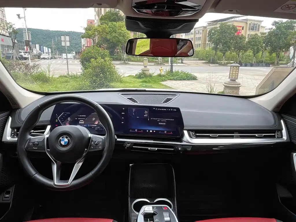 BMW X1 2024