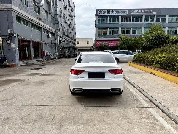 Geely Emgrand GL 2018