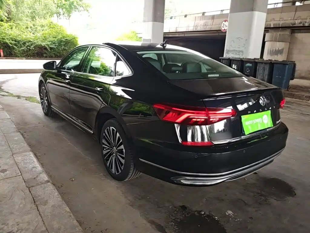 Volkswagen Passat 2020