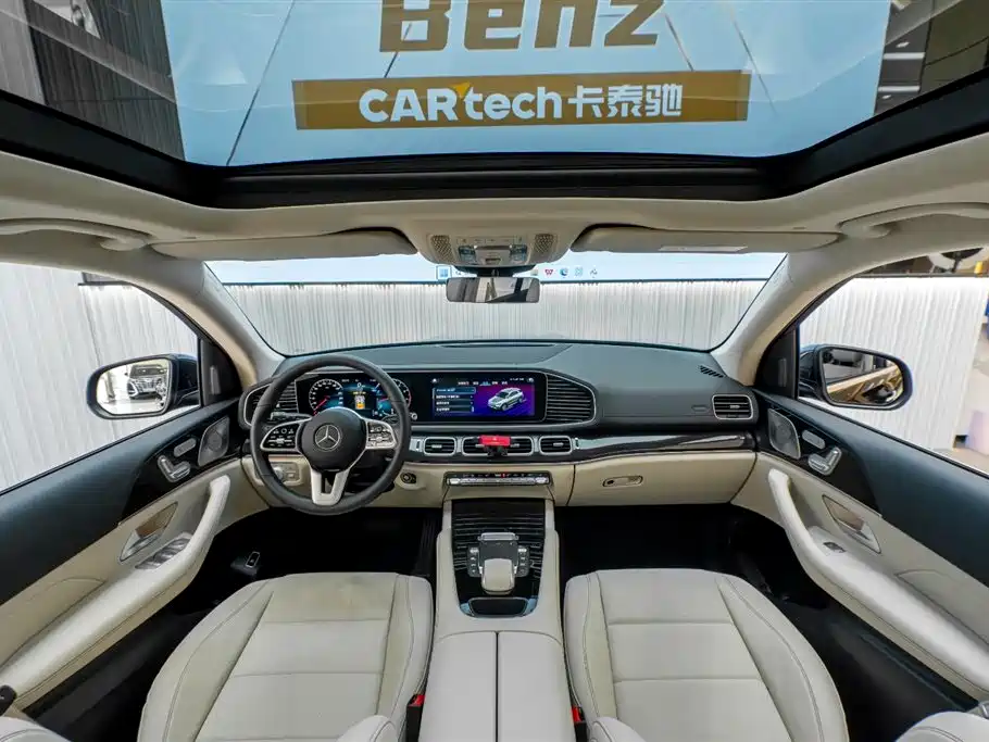 Mercedes-Benz GLE 2023 — фото 12