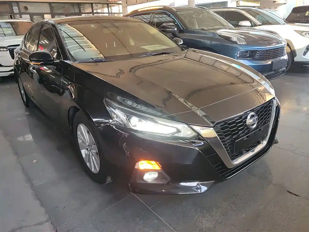 Nissan Teana 2019 — фото 20