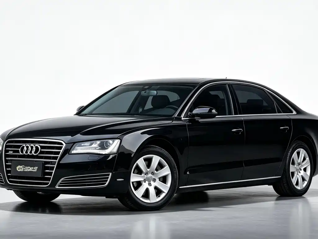 Audi A8 2013