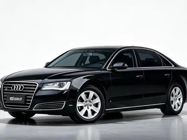 Audi A8 2013