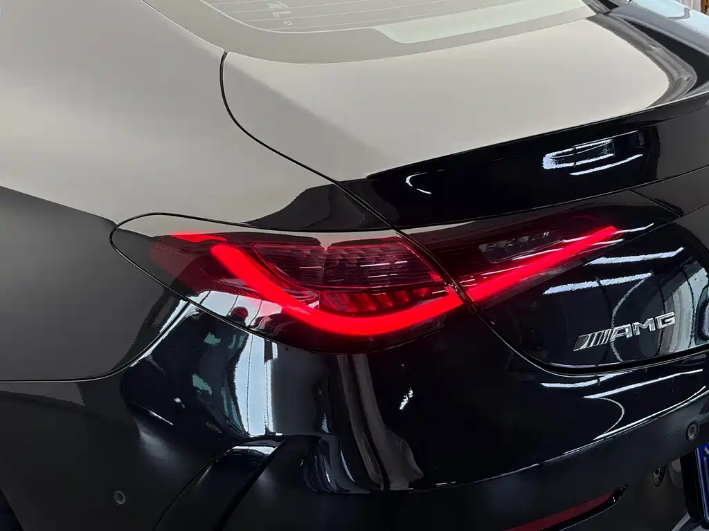 Mercedes-Benz CLE AMG 2025 — фото 21