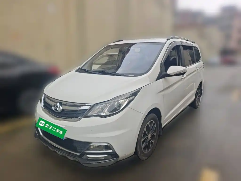 Changan Auchan A600 2016 — фото 1