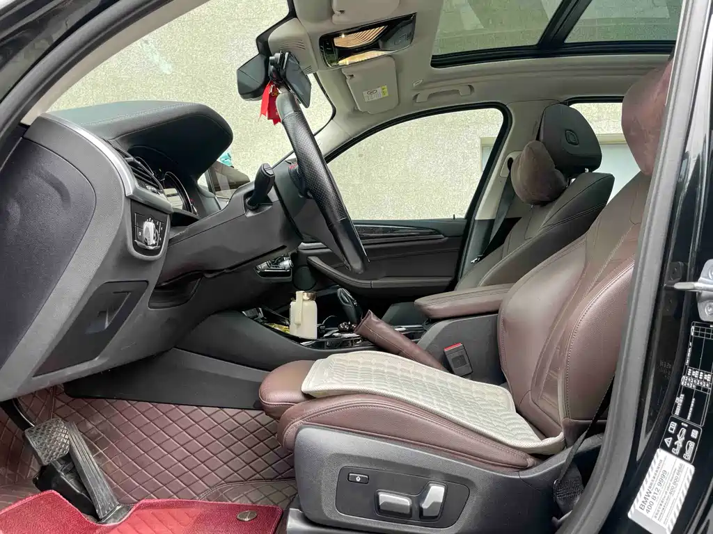 BMW X3 2019