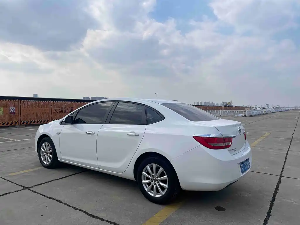 Buick Excelle GT 2014