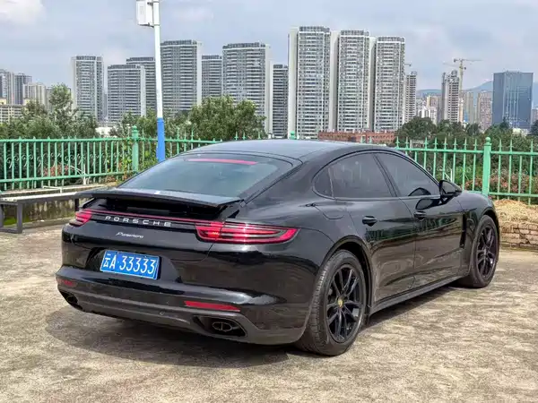 Porsche Panamera 2017