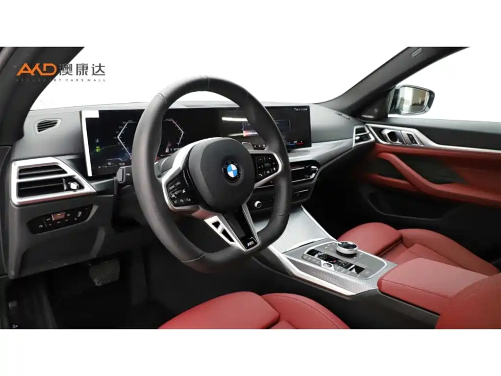 BMW 4 Series 2025 — фото 6