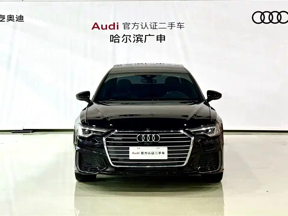 Audi A6L 2020 — фото 3