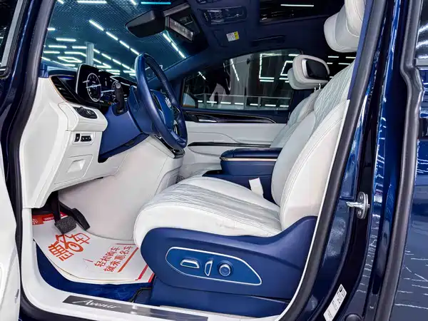 Buick GL8 2021