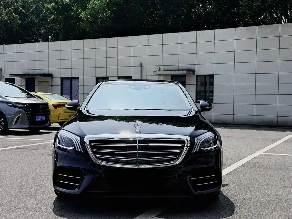 Mercedes-Benz S-Class 2016 — фото 3