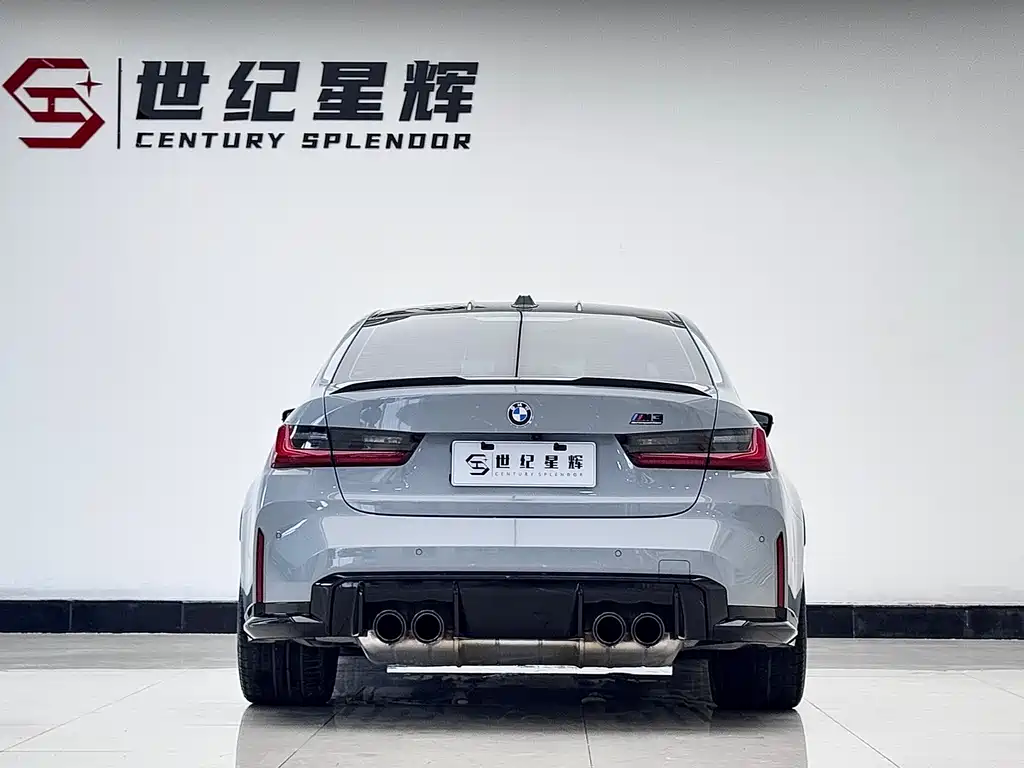 BMW M3 2024