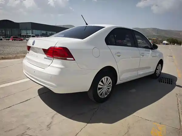 Volkswagen Santana 2021