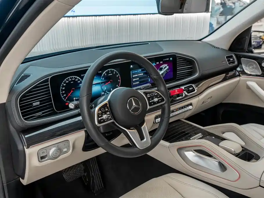 Mercedes-Benz GLE 2023 — фото 22