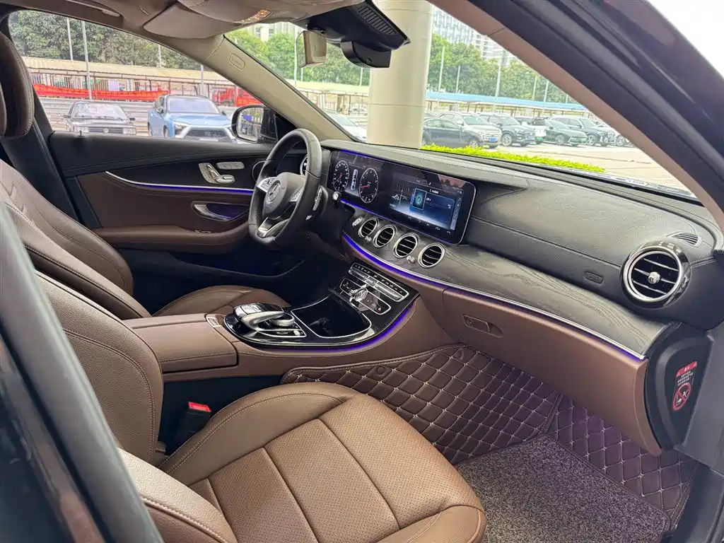 Mercedes-Benz E-Class 2017 — фото 4