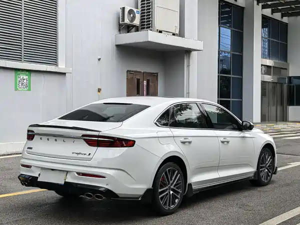 Geely Xingrui 2023