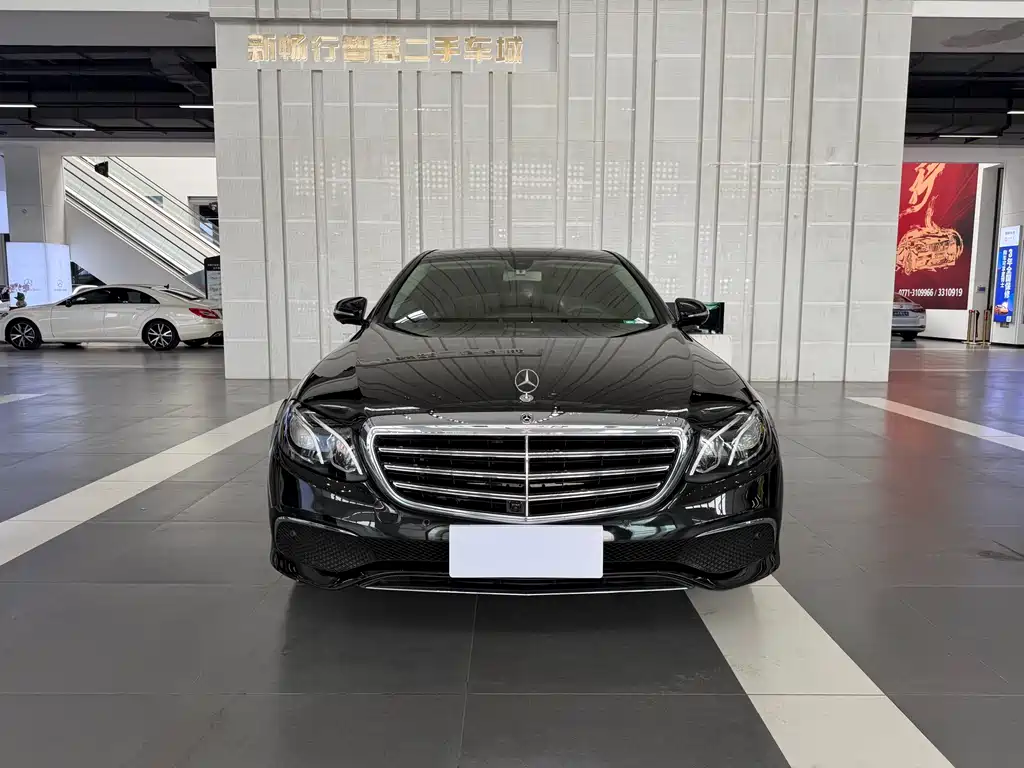 Mercedes-Benz E-Class 2020 — фото 2