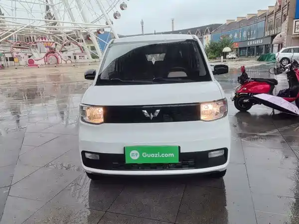 Wuling Hongguang MINIEV 2021