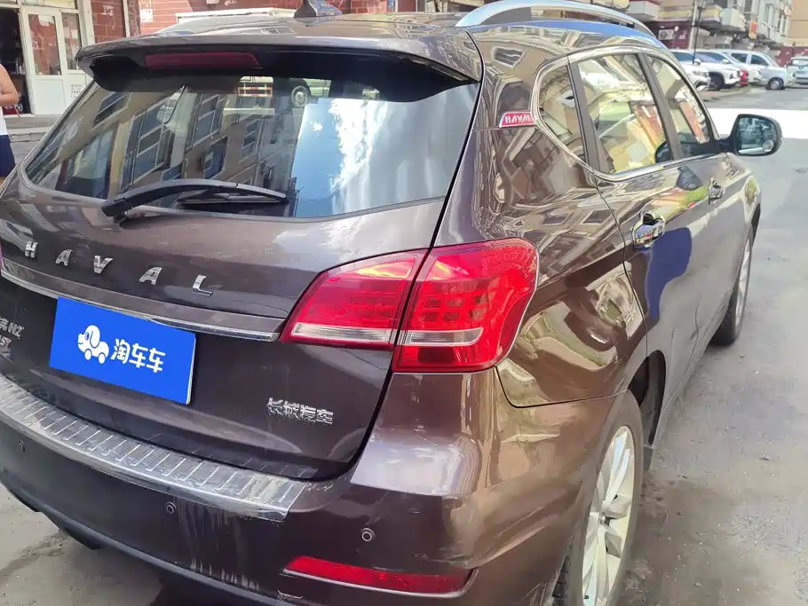 Haval H2 2015 — фото 3
