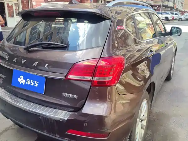 Haval H2 2015