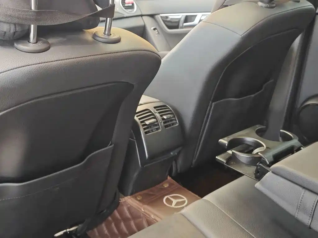 Mercedes-Benz C-Class 2014 — фото 24