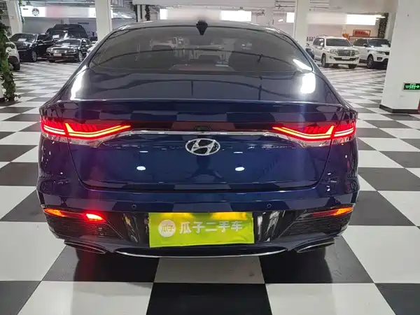 Hyundai Festa 2020