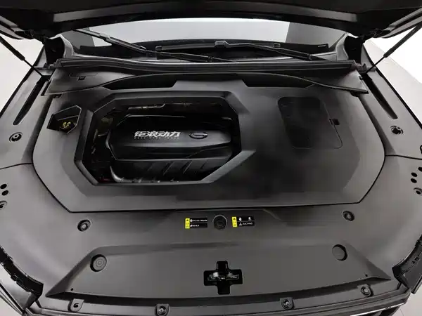 GAC Trumpchi GS8 2022