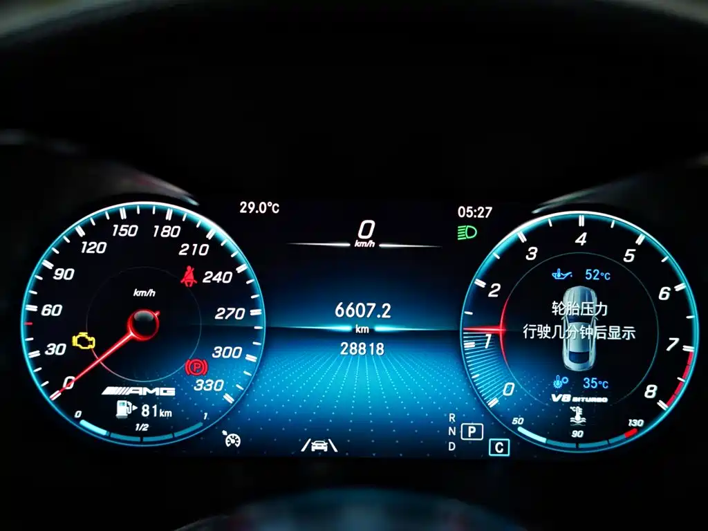 Mercedes-Benz C-Class AMG 2020 — фото 38