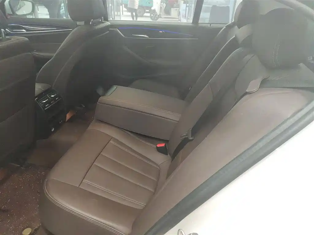 BMW 5 Series 2020 — фото 13