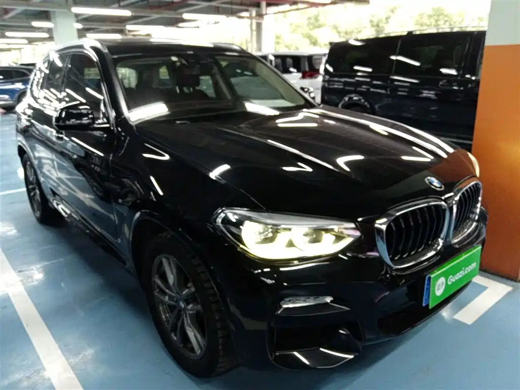 BMW X3 2019 — фото 20