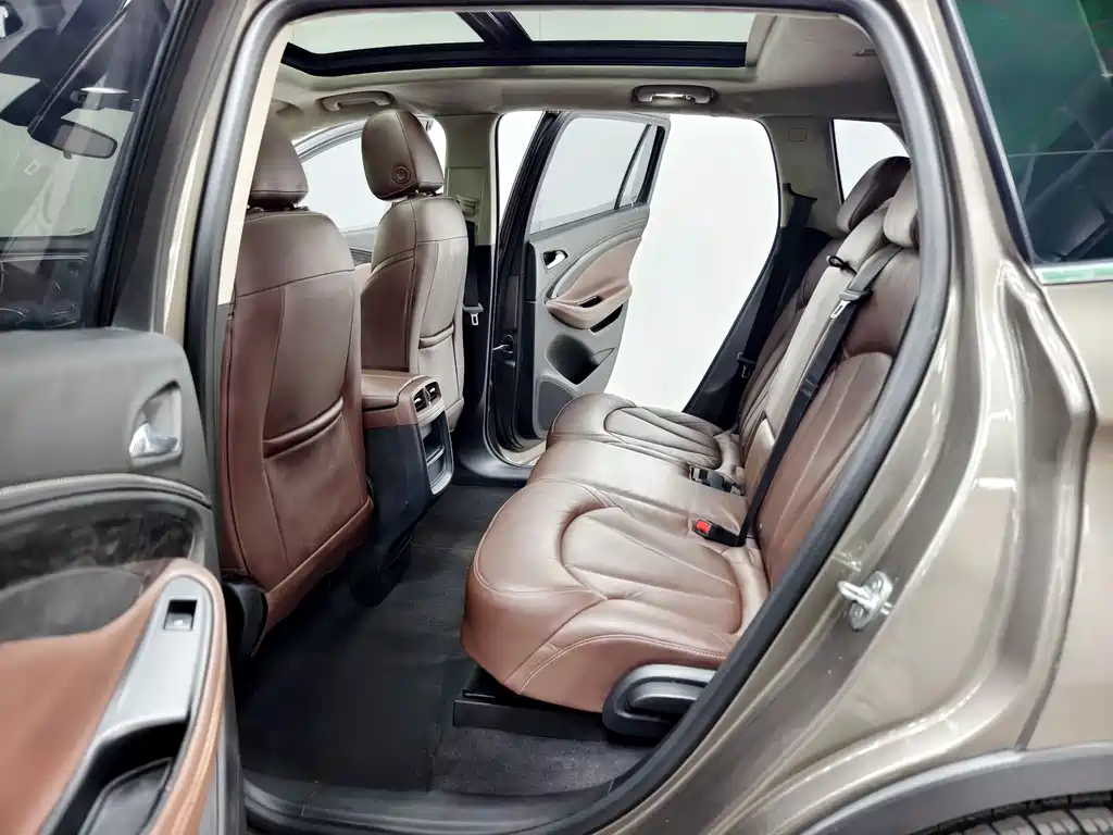 Buick Envision Plus 2015 — фото 13