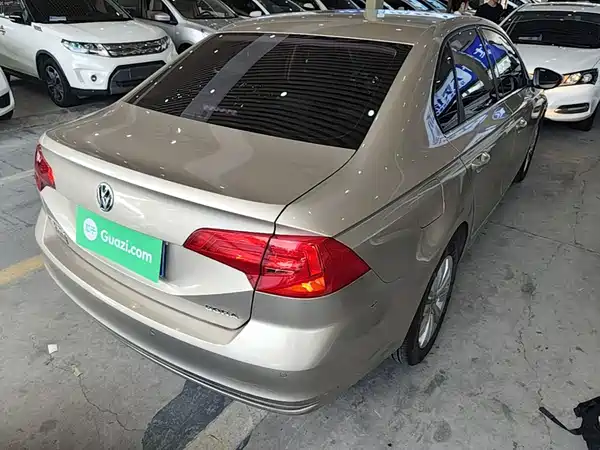 Volkswagen Bora 2017