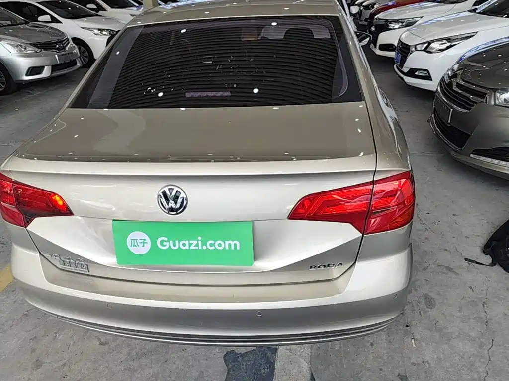 Volkswagen Bora 2017