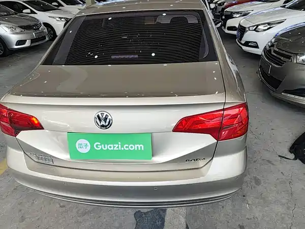 Volkswagen Bora 2017